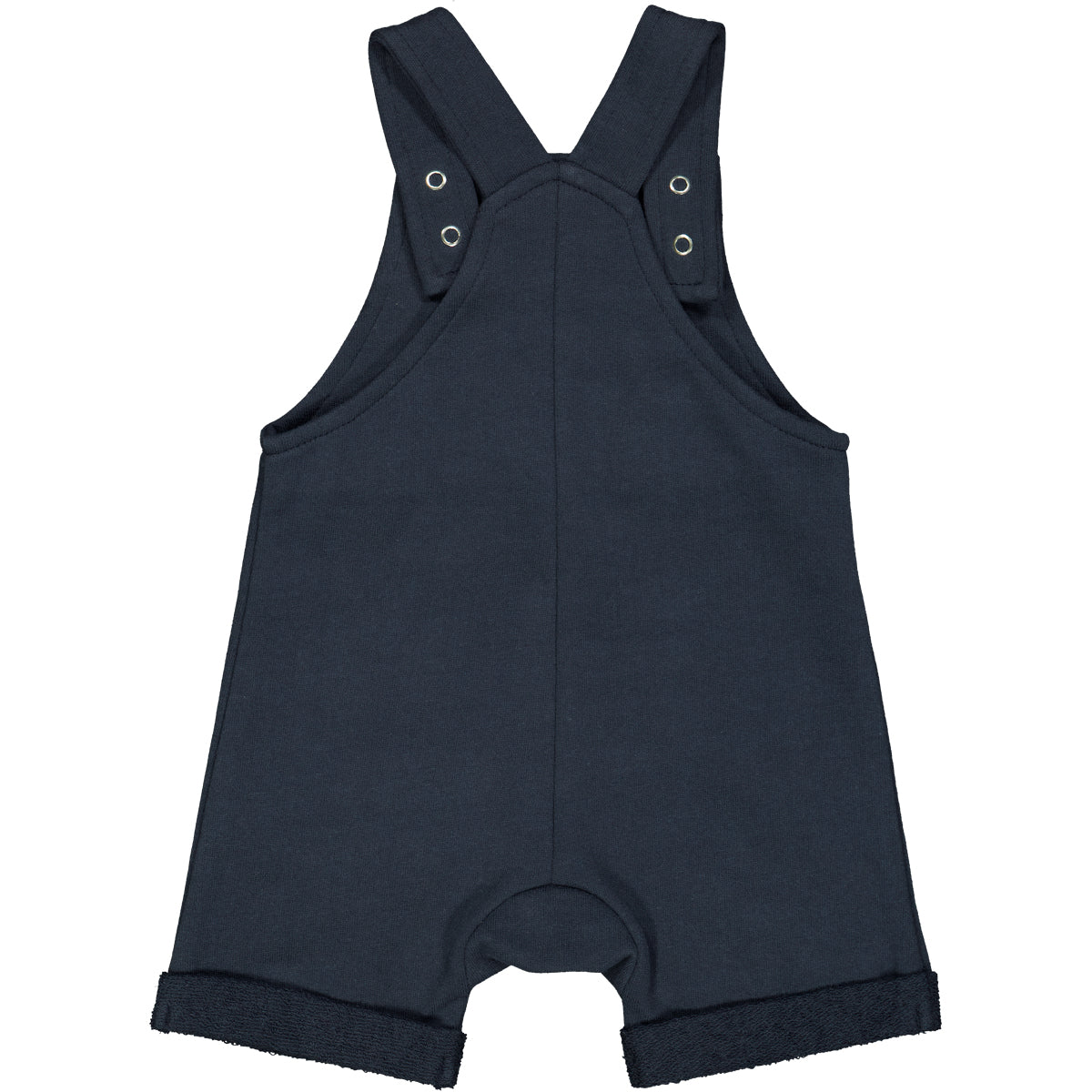Sweat Night Blue Overalls