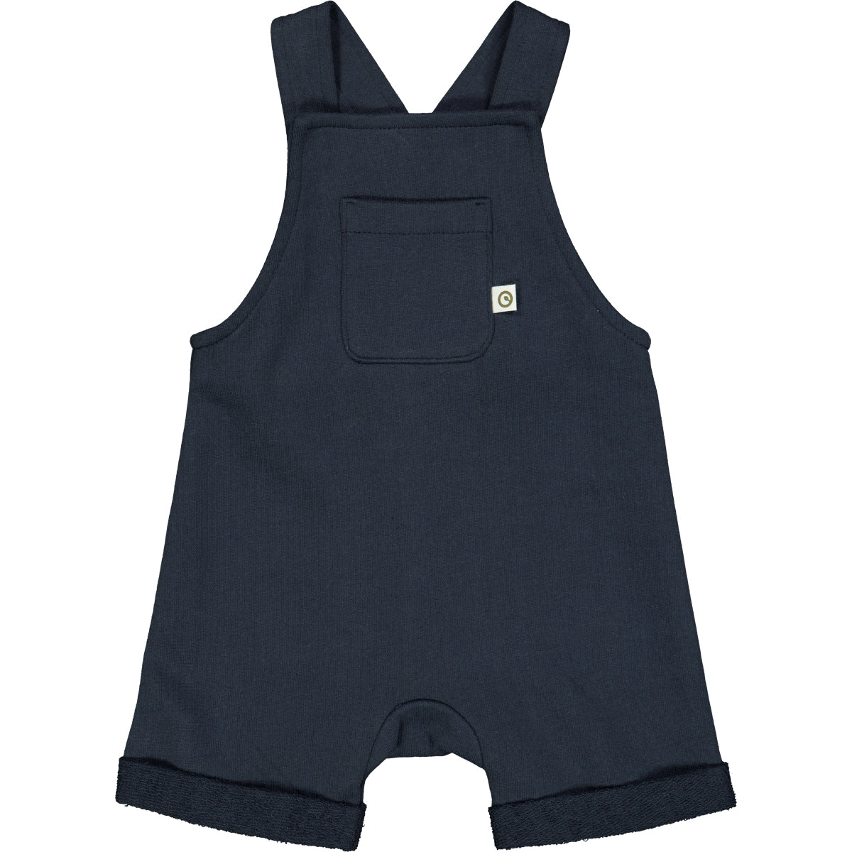 Sweat Night Blue Overalls