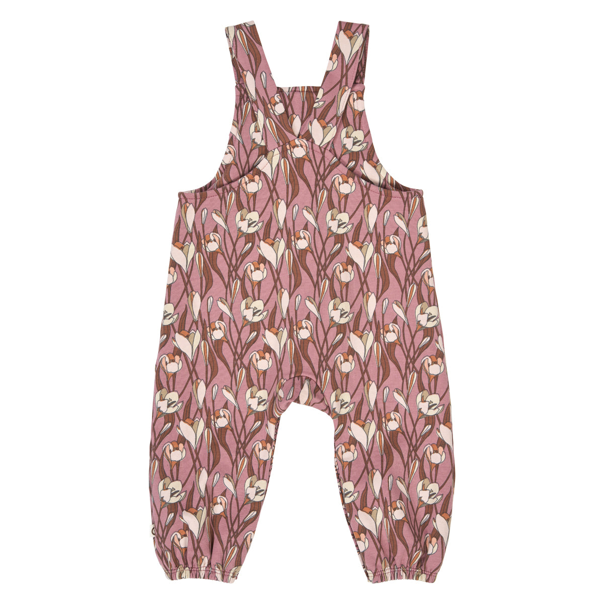 Baby Autumn Overalls
