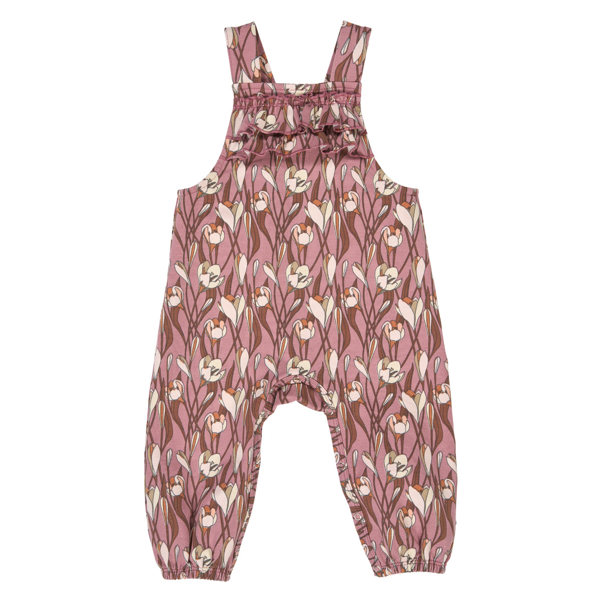 Baby Autumn Overalls