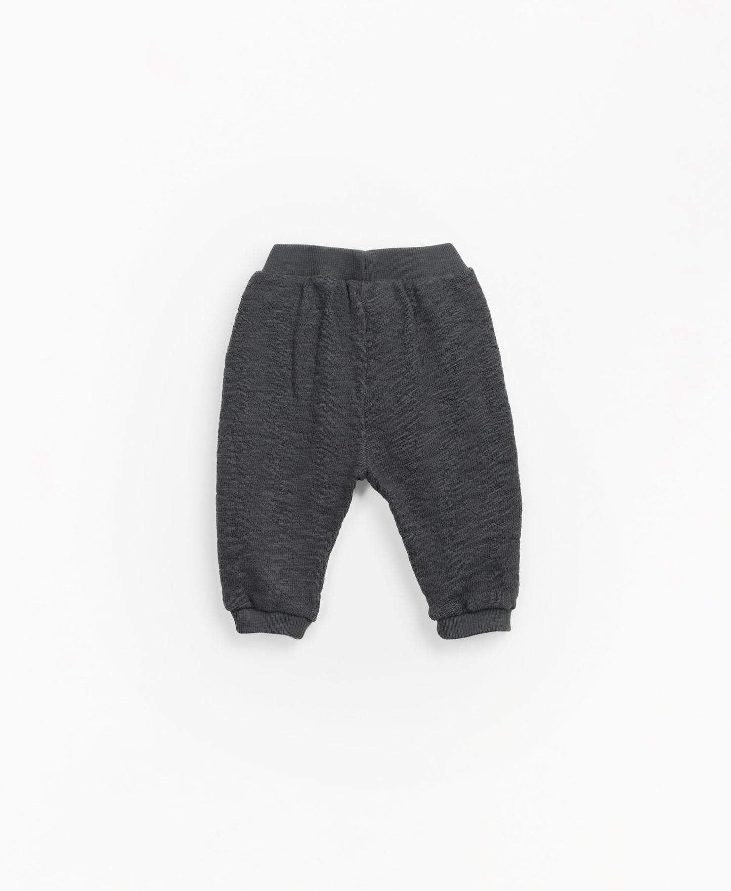 Grey Jersey Trousers