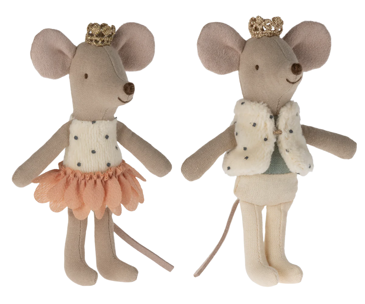 Royal Twins Mice