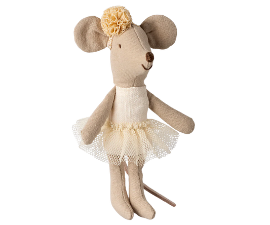 Ballerina, Little Sister, Off White