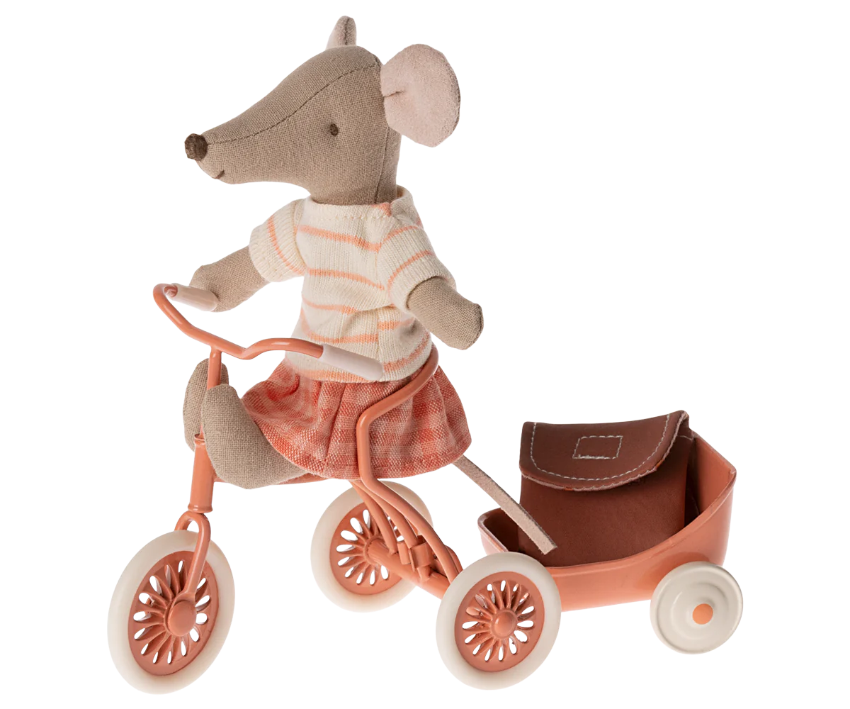 Tricycle Mouse