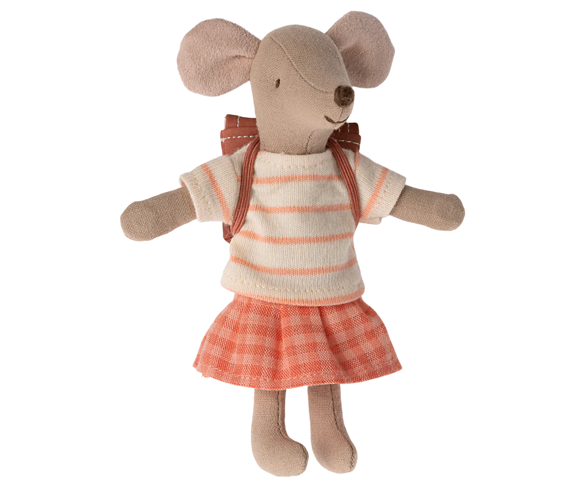 Tricycle Mouse