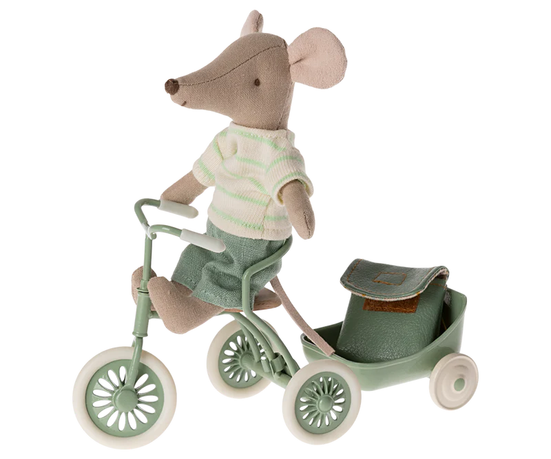 Tricycle Mouse