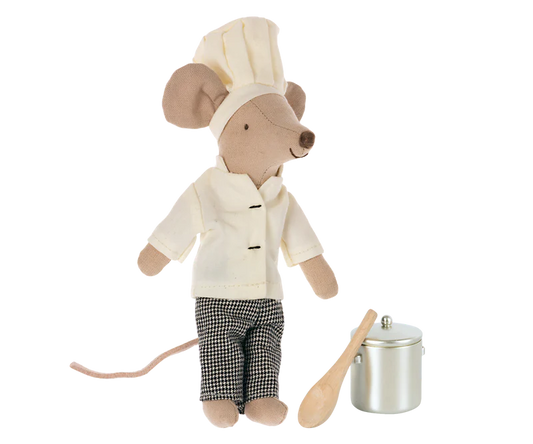 Chef Mouse