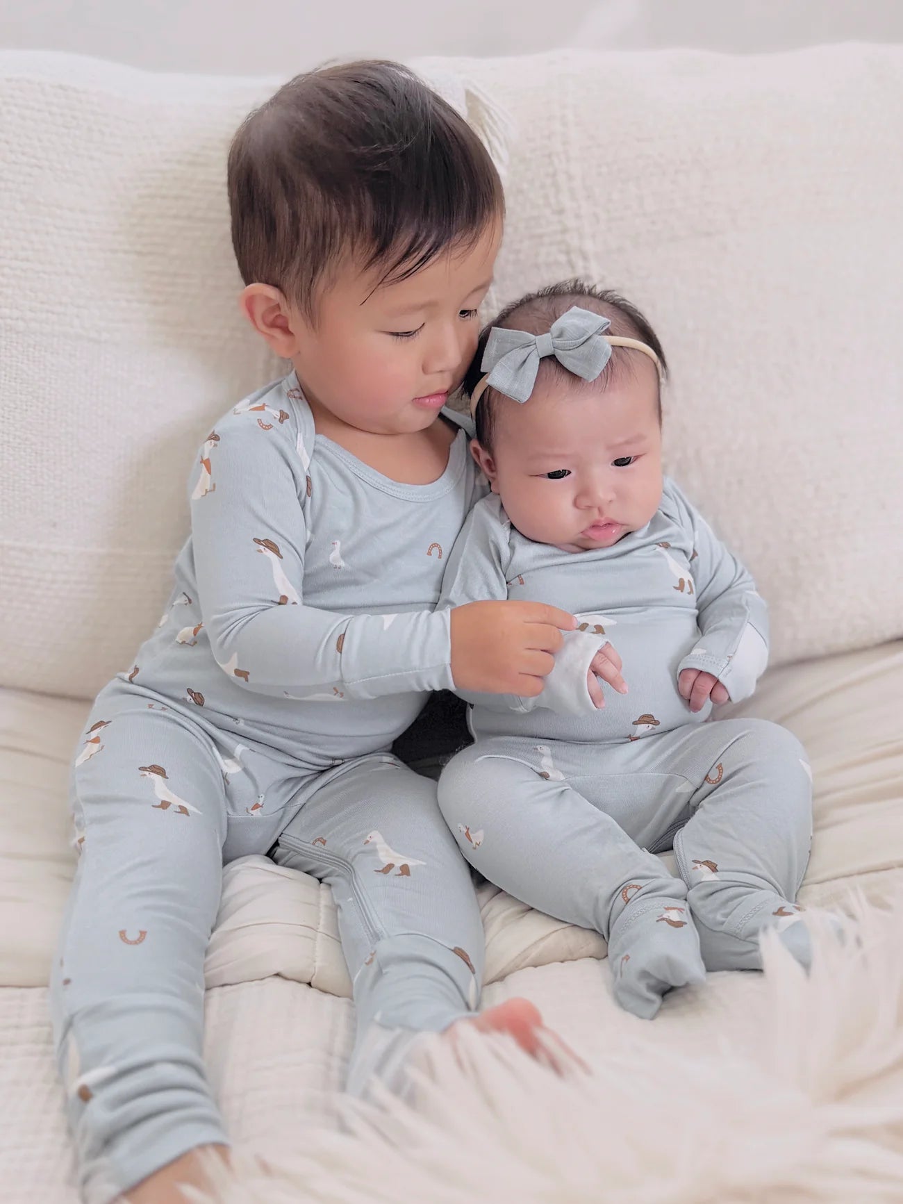 Convertible Pajamas