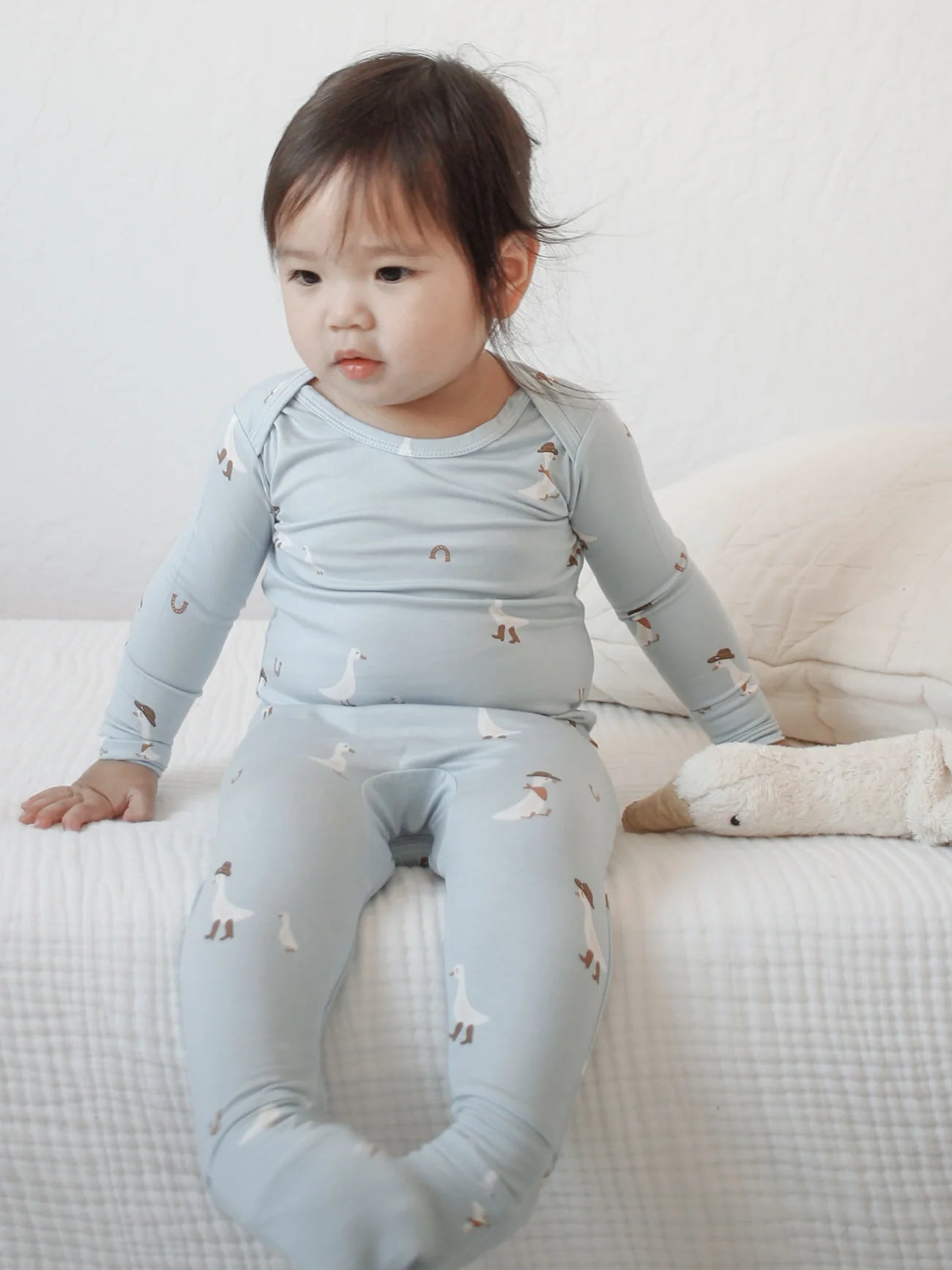 Convertible Pajamas