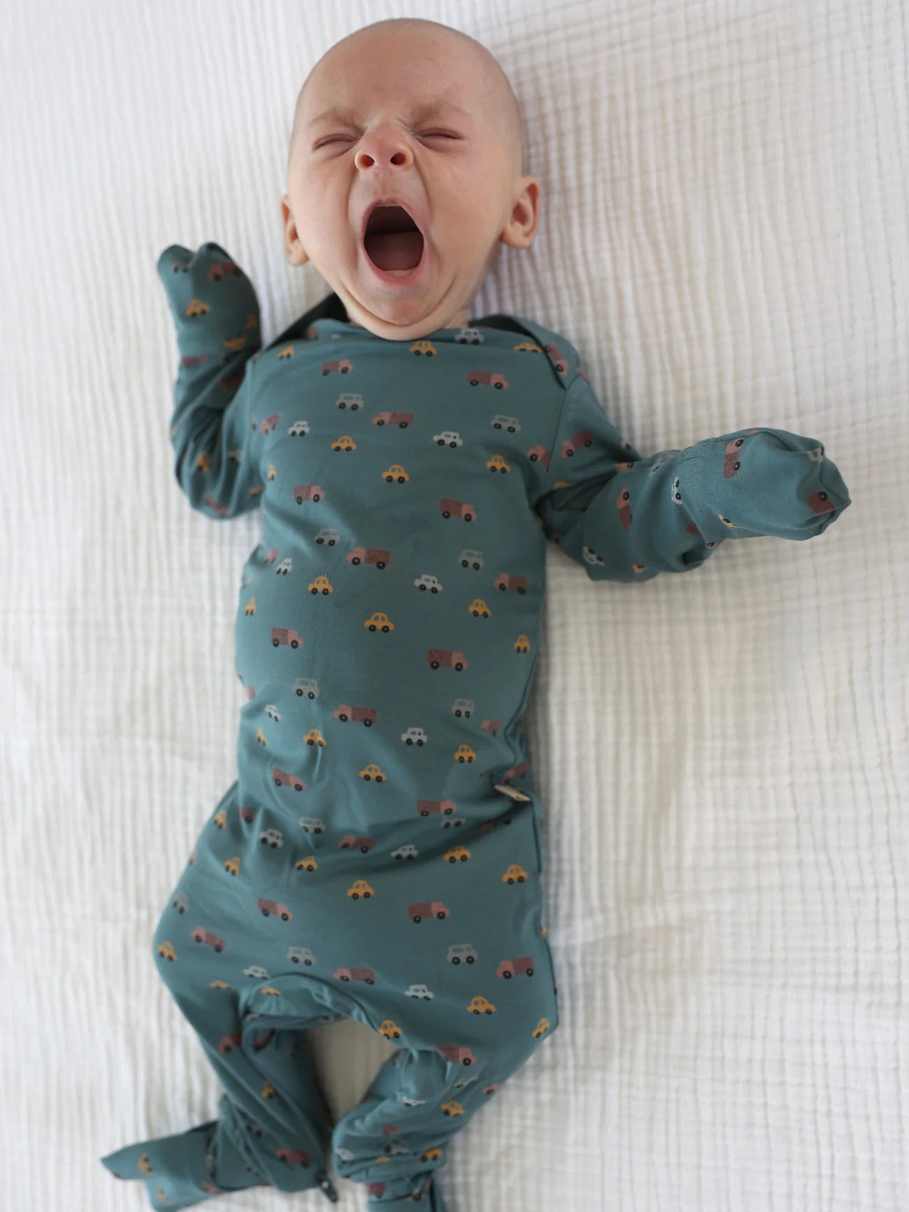 Convertible Pajamas