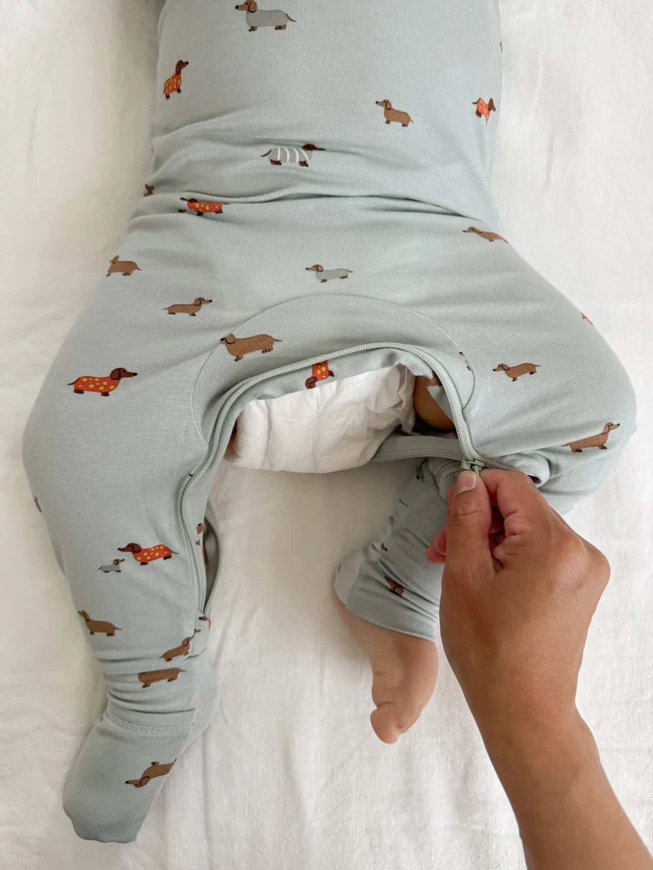 Convertible Pajamas