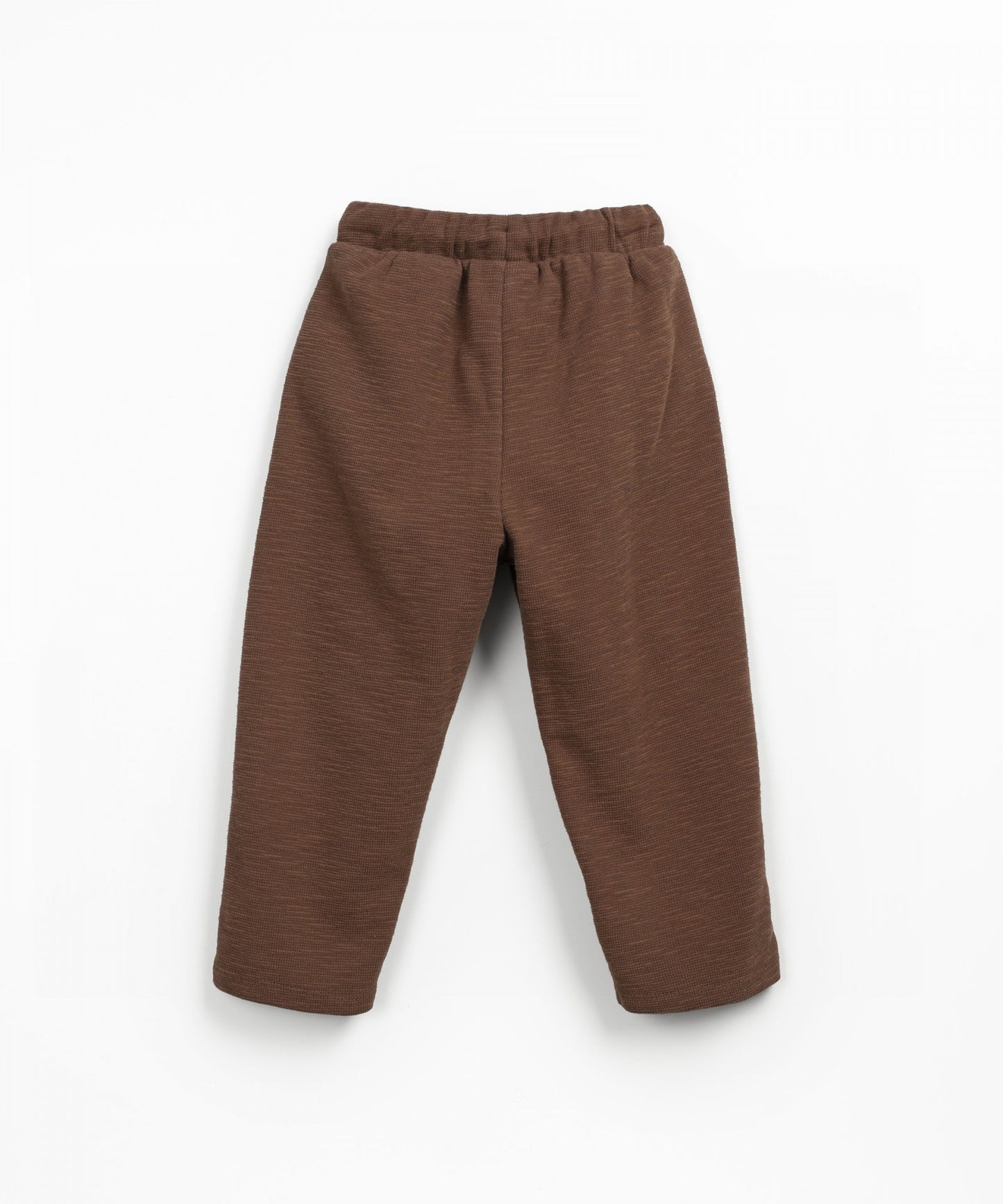 Brown Rib Pants (3Y-6Y)