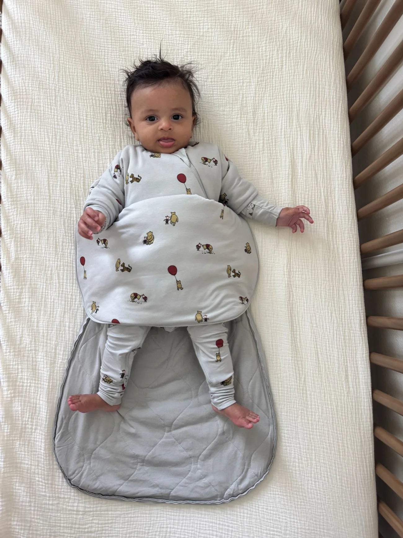 Transitional Swaddle