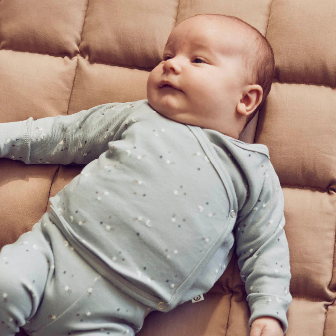 Baby Stars Pant & Cardigan Set