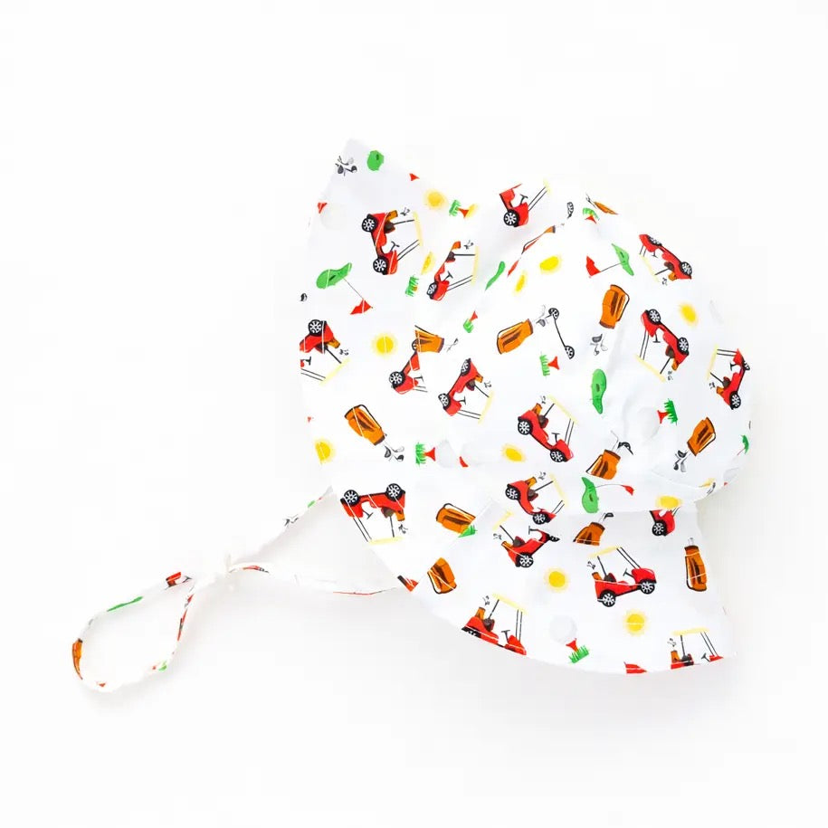 Tee Time Bucket Hat