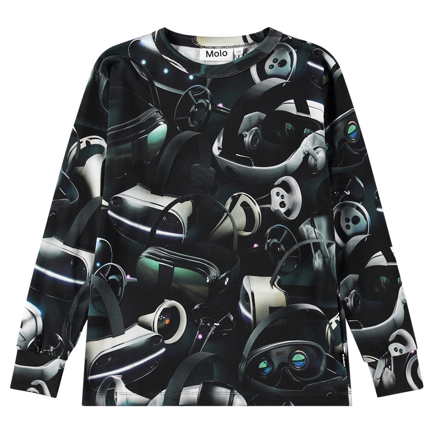 Rill Virtual Reality L/S T-Shirt