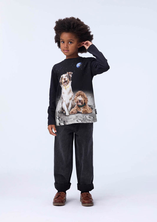 Reif Moon Friends Tee