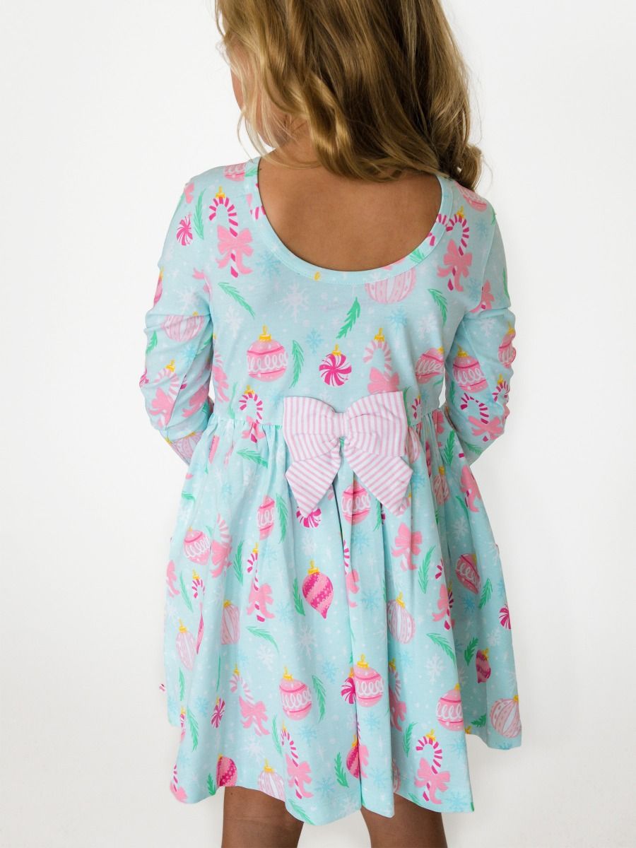 Ornament Dreams Twirl Dress