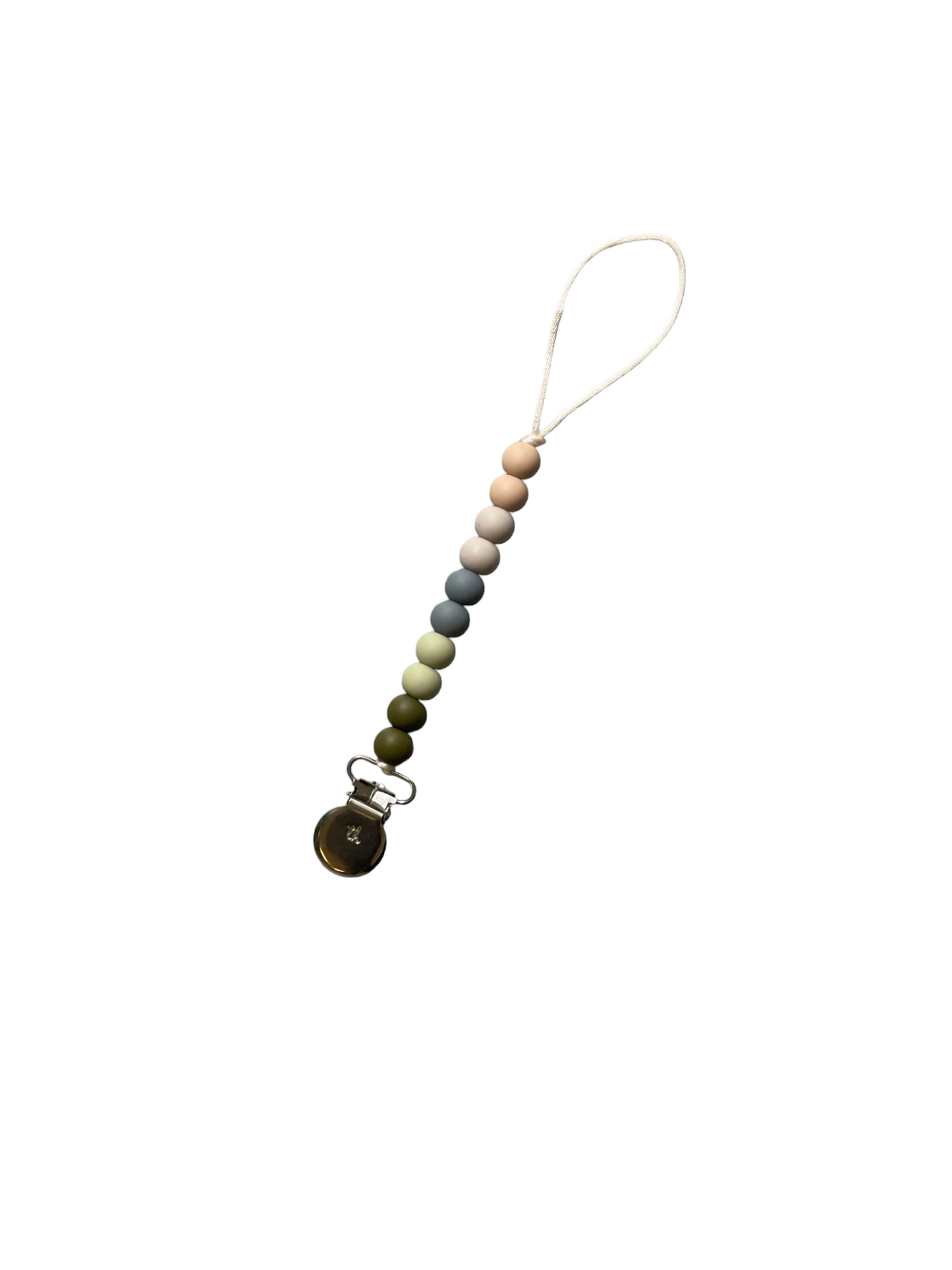 Molly Petite Pacifier/Toy Clip