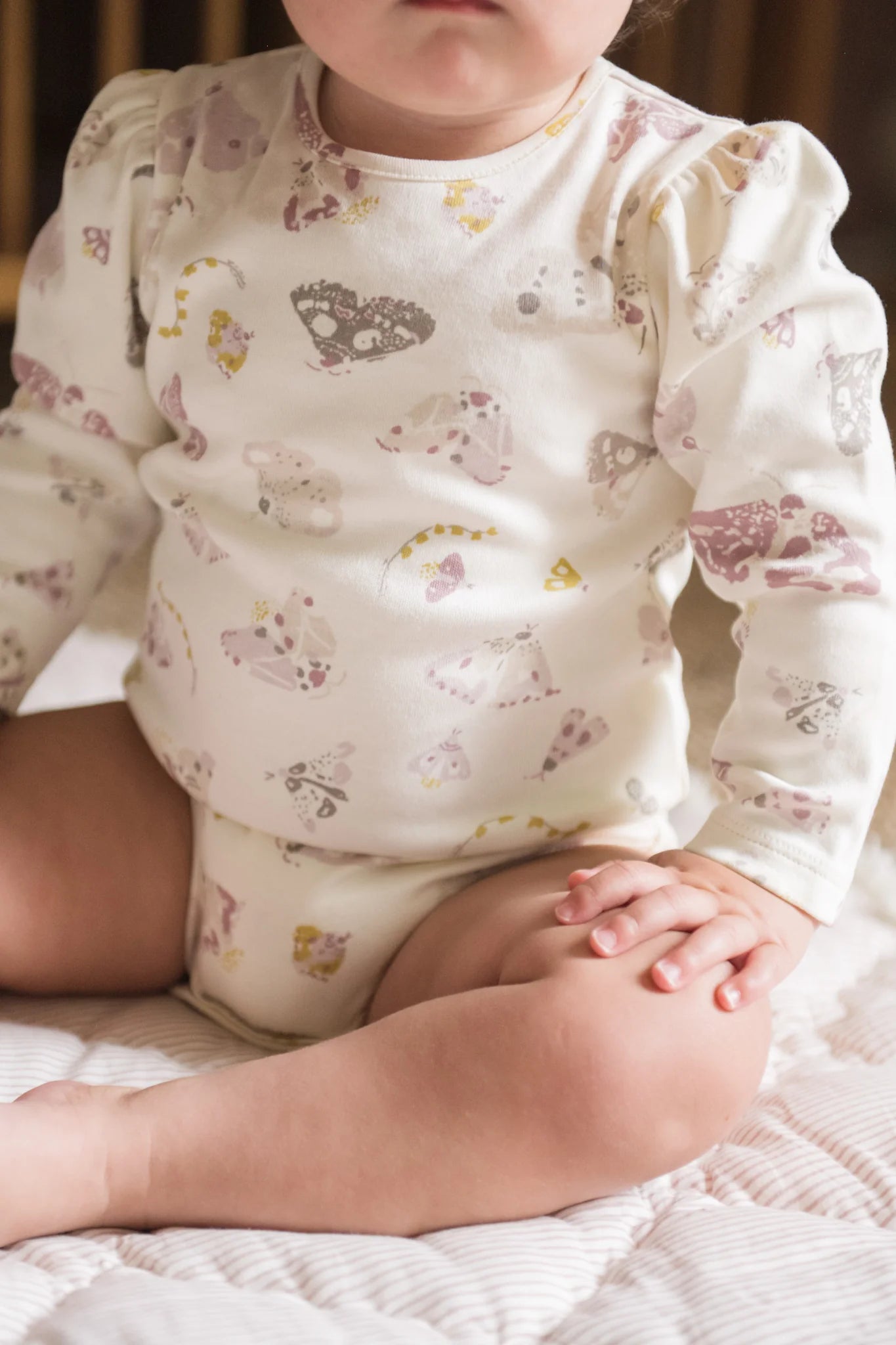 Daydreamer LS Onesie