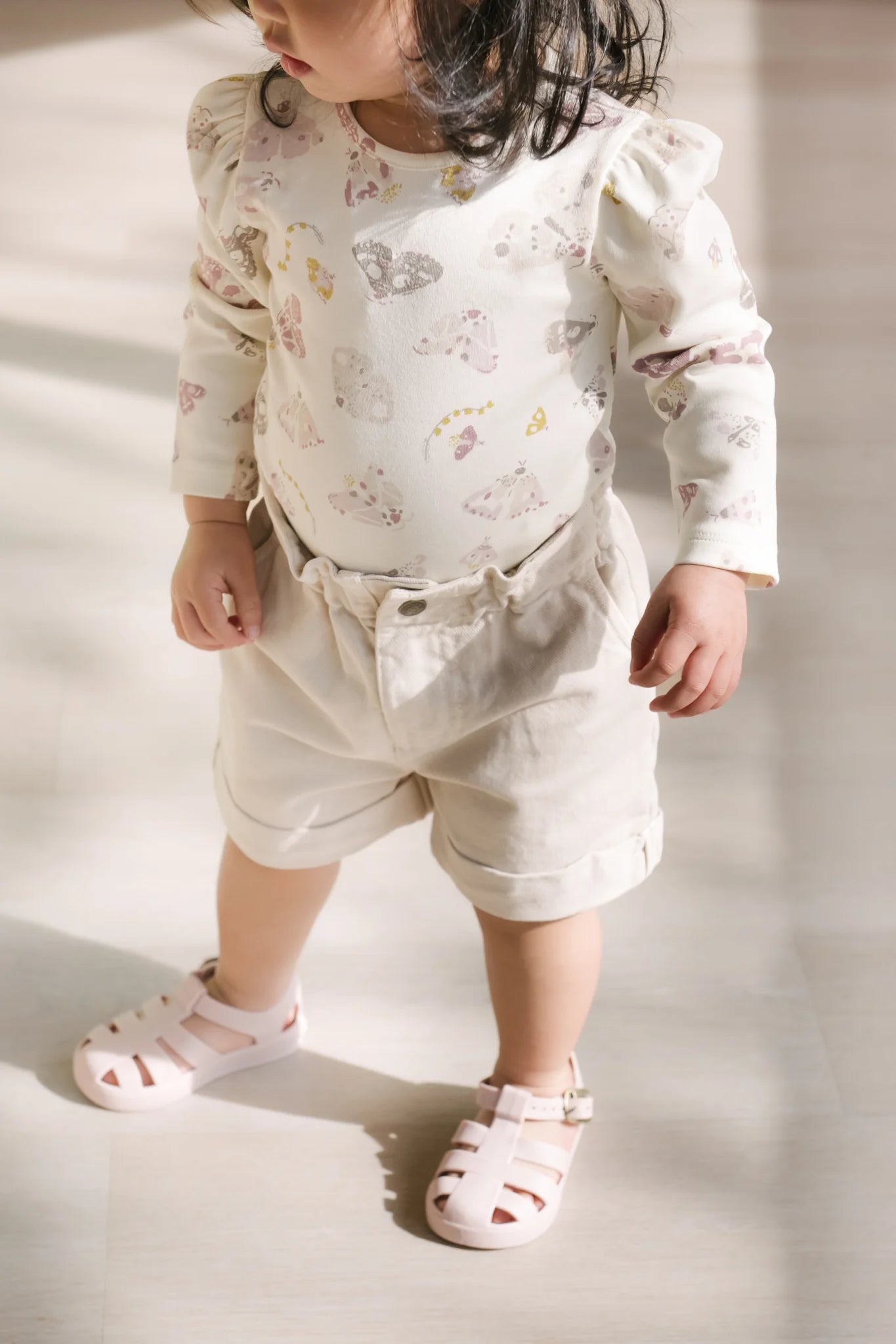 Daydreamer LS Onesie