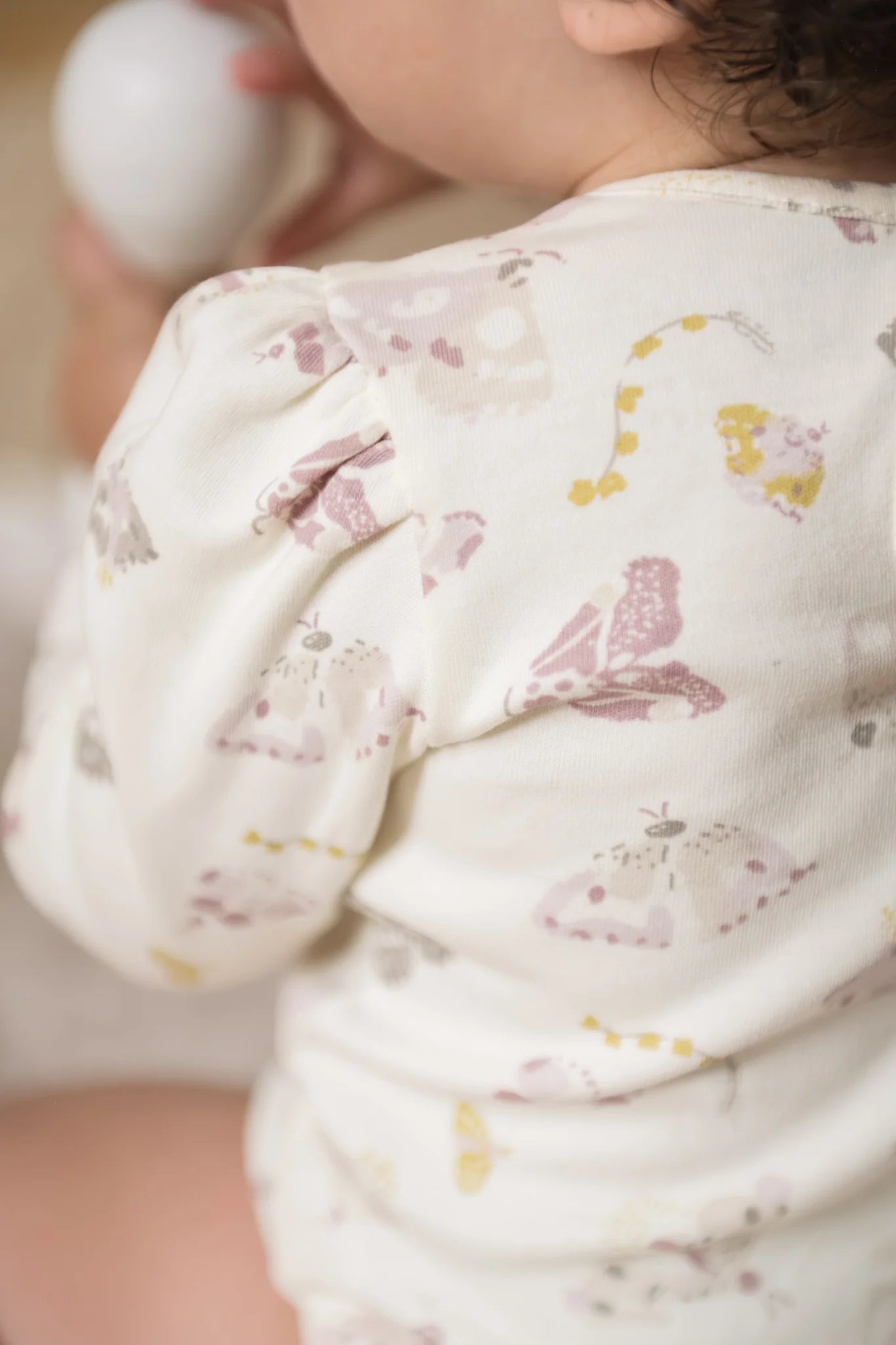 Daydreamer LS Onesie