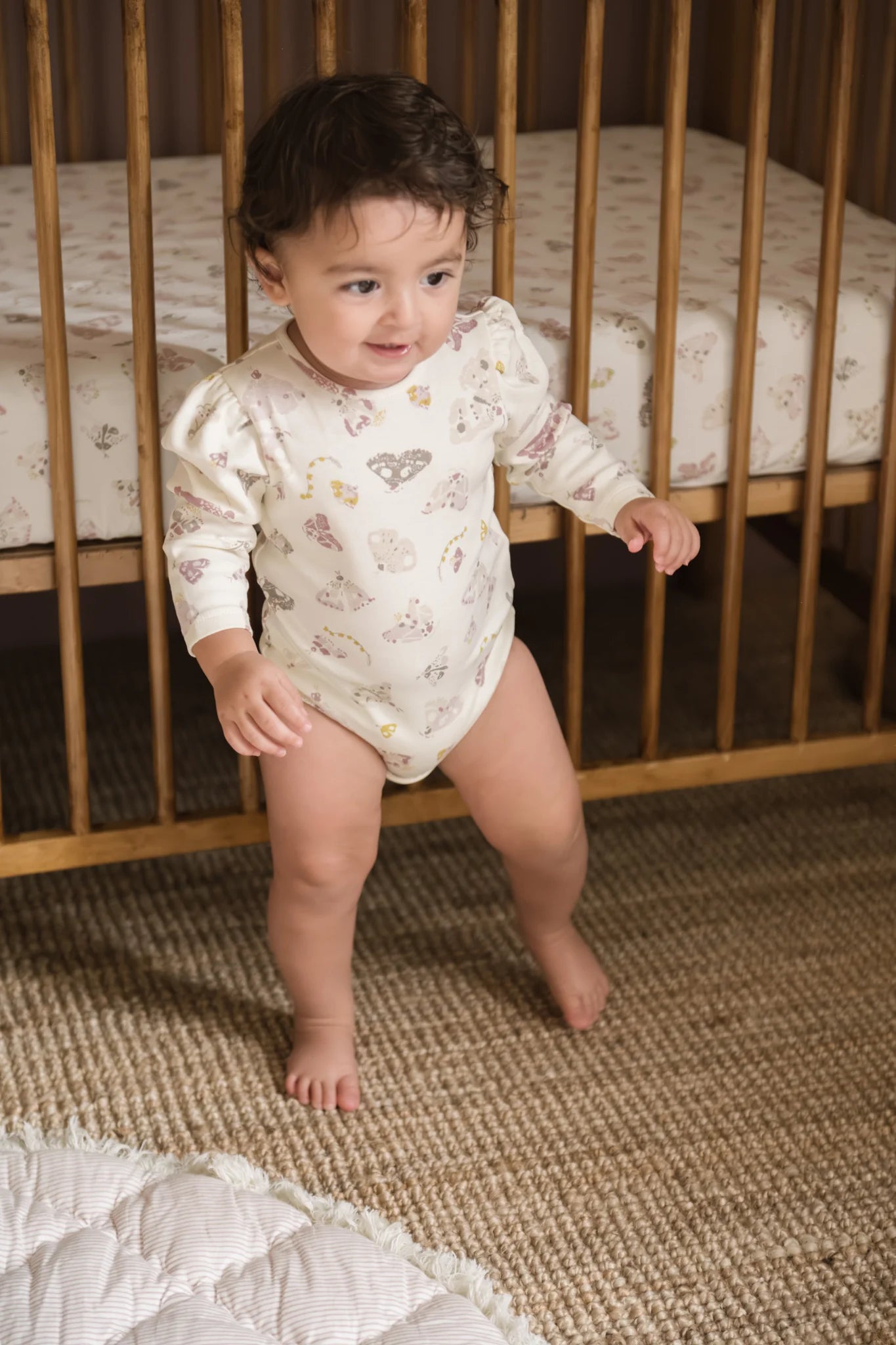 Daydreamer LS Onesie