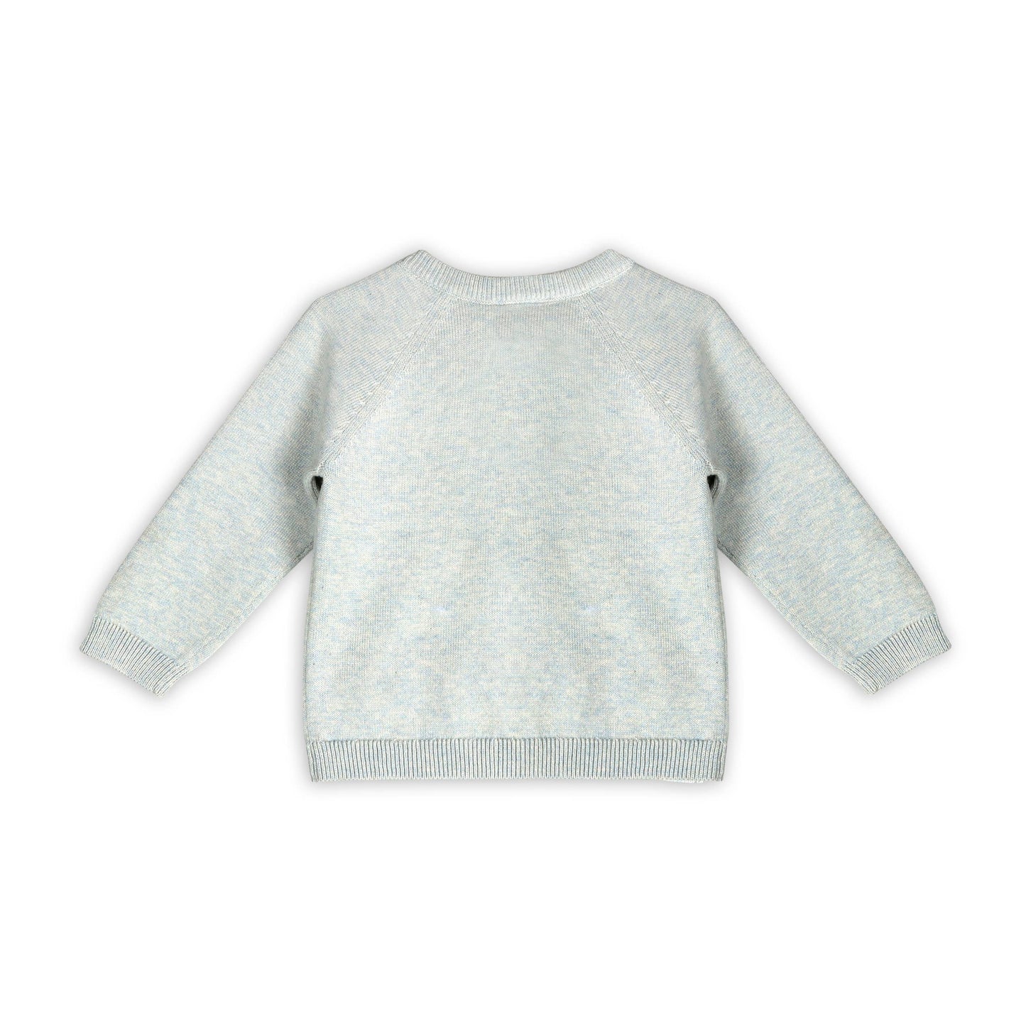 Construction Truck Knit Set