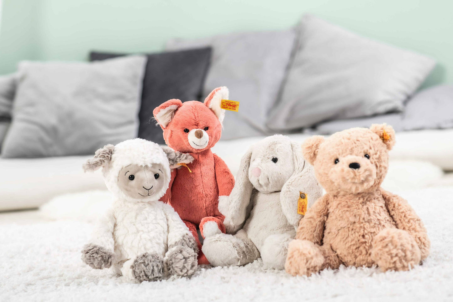 Jimmy Teddy Bear Plush