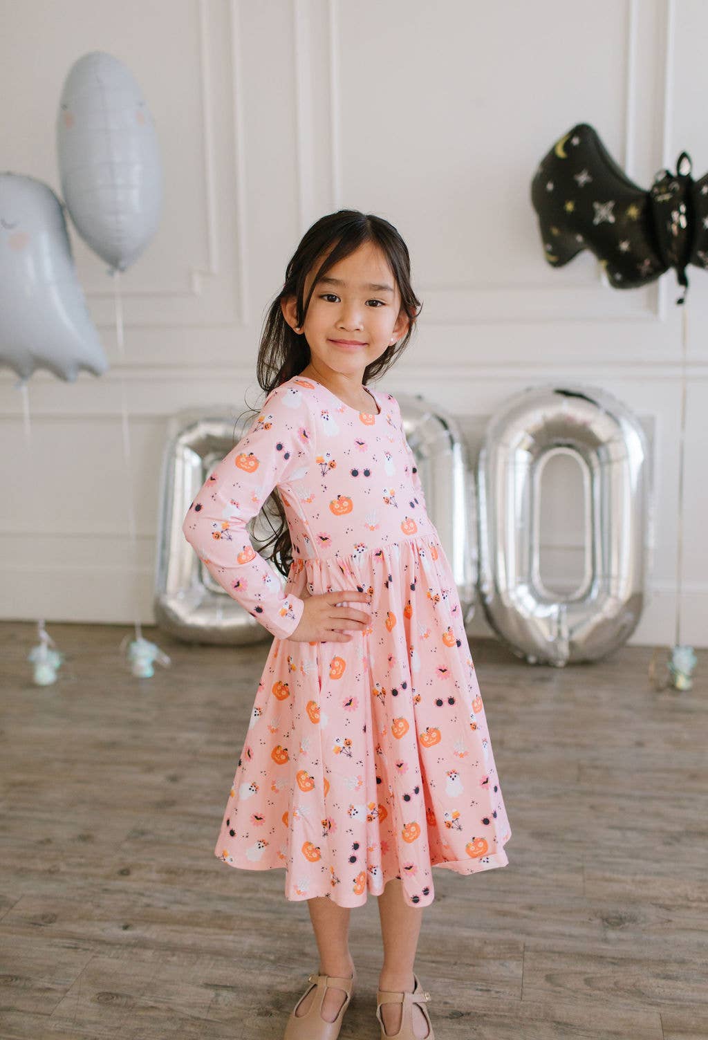 Hippie Halloween Gwendolyn Dress