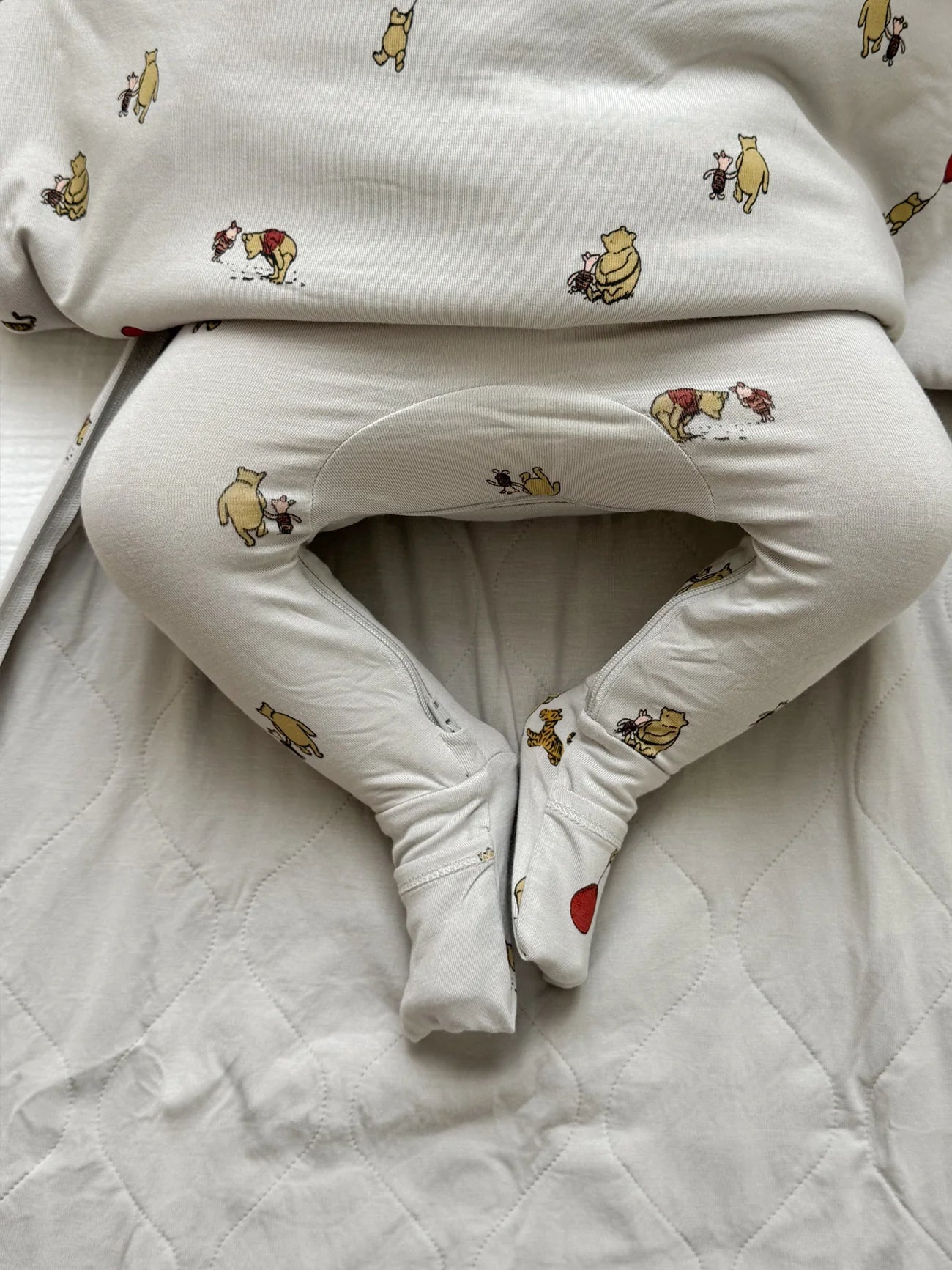Convertible Pajamas