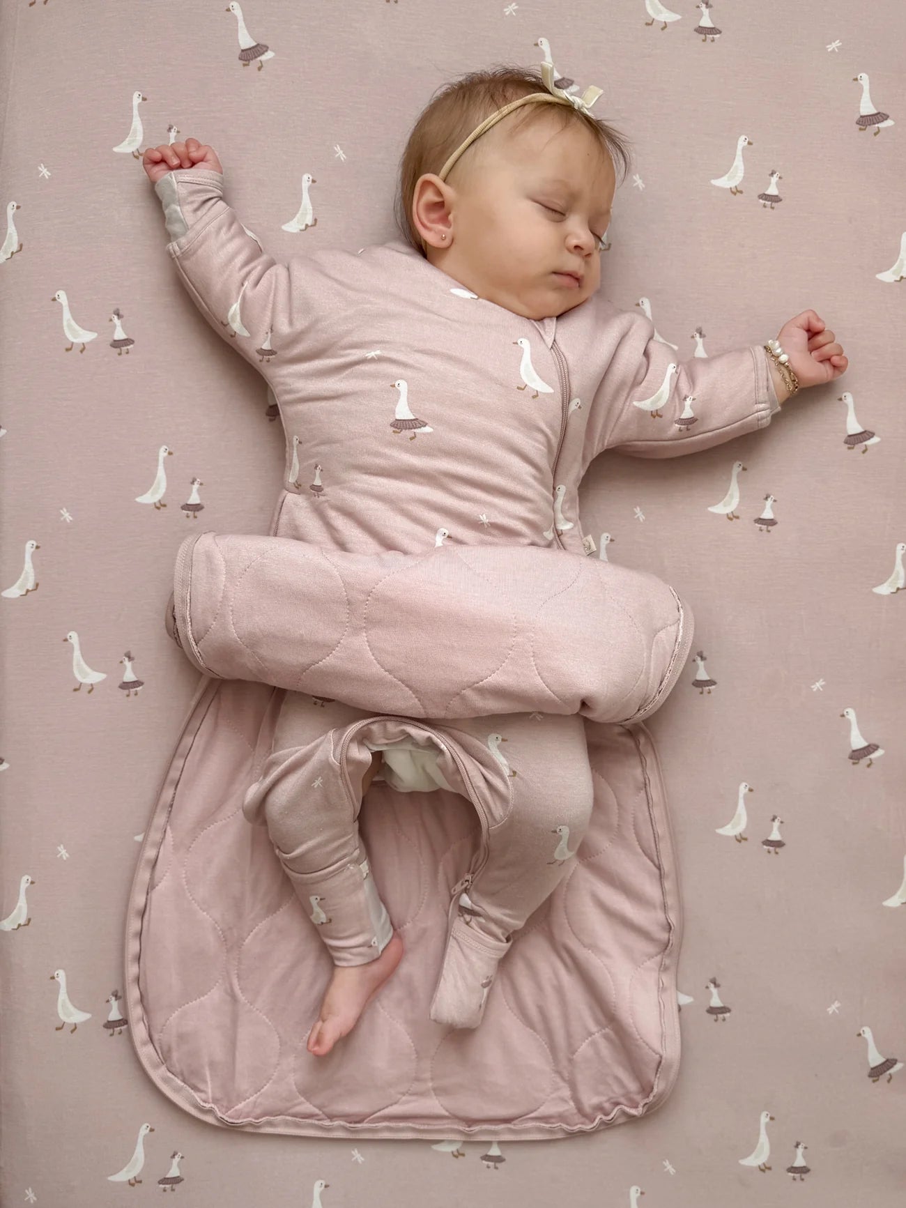 Transitional Swaddle