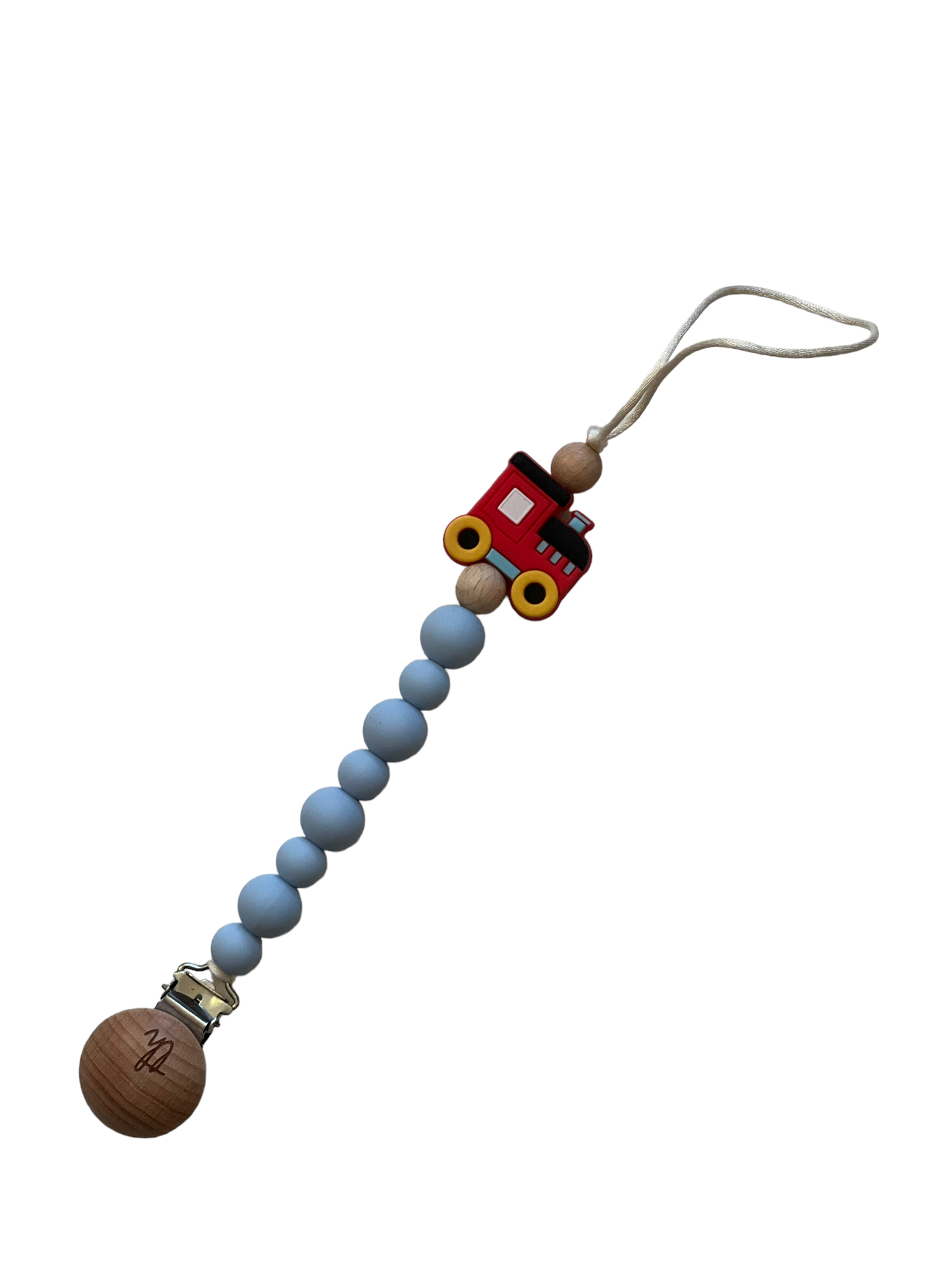 Teether Toy Clip - Fun Bead Collectioon