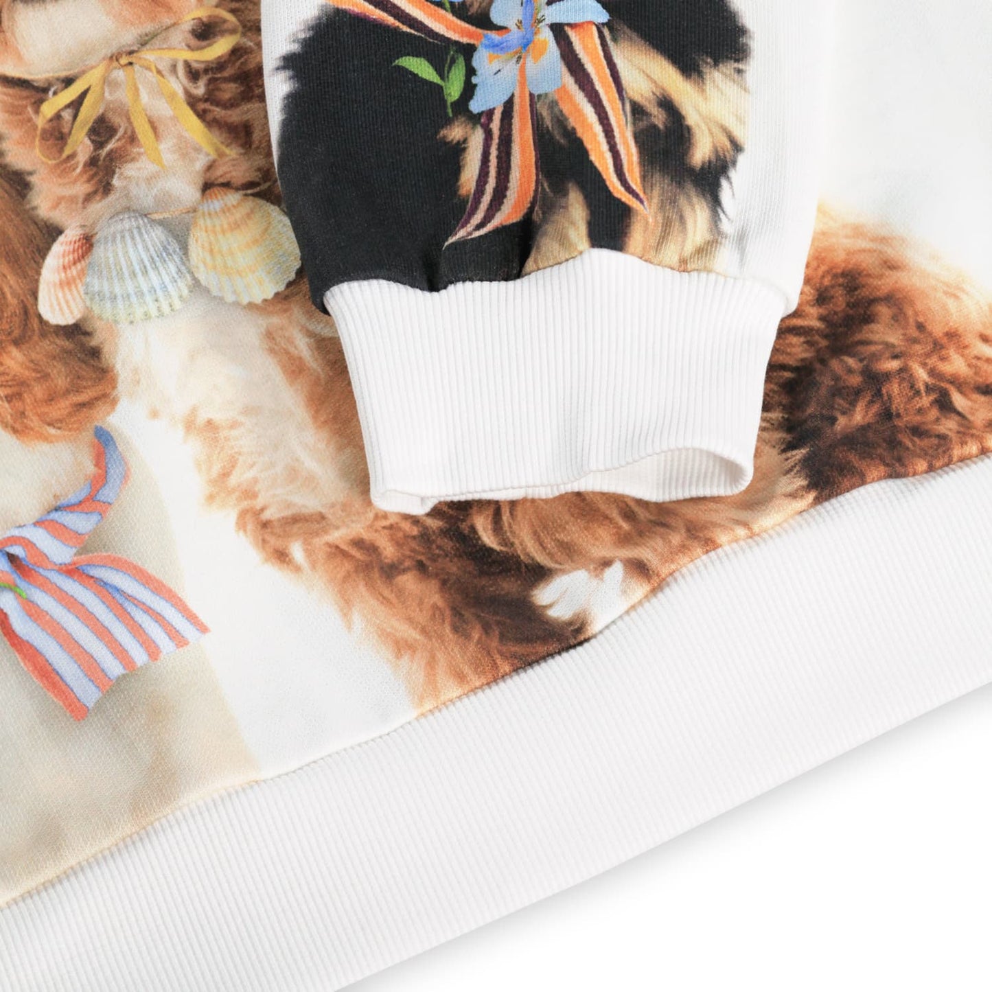 Maxi Sweatshirt / Beach Ready