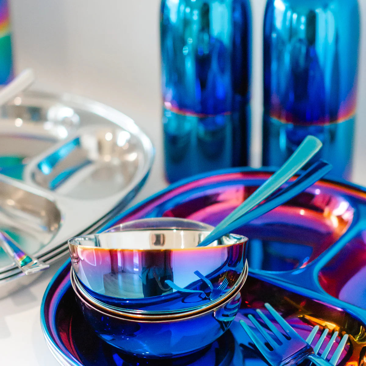 Ahimsa Mindful Mealtime Set