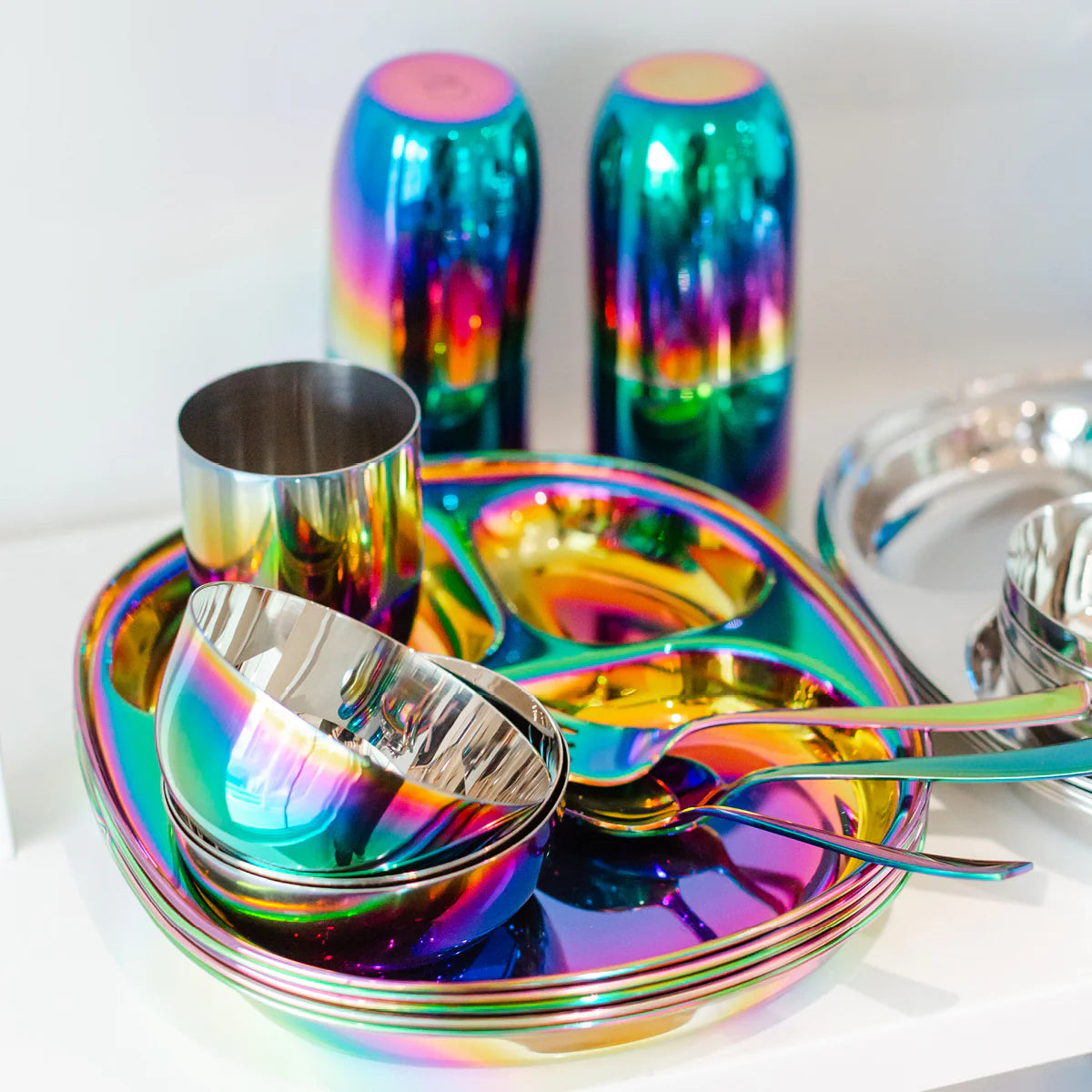 Ahimsa Mindful Mealtime Set