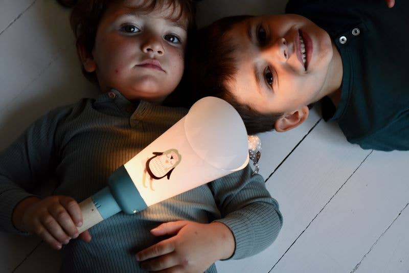Penguin Lamp