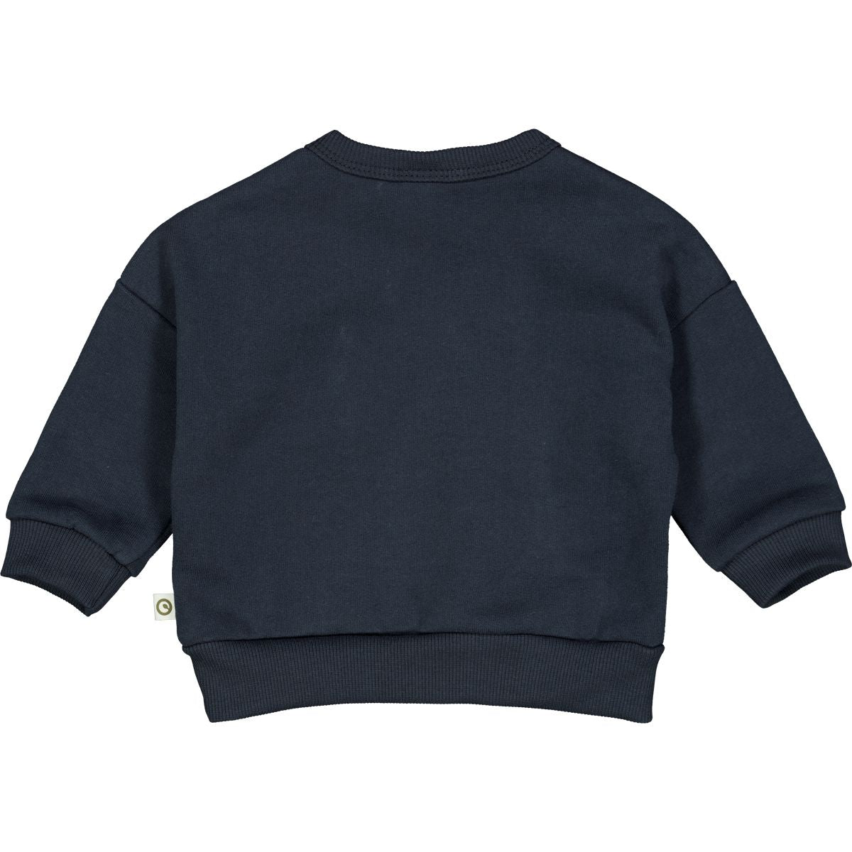 Palm Blue Baby Sweatshirt