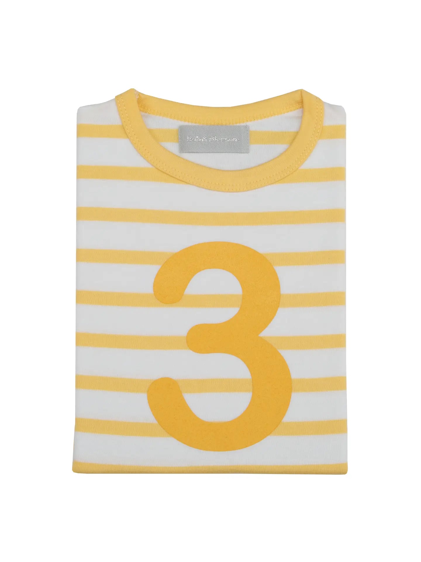 Buttercup & White (Yellow) Shirt