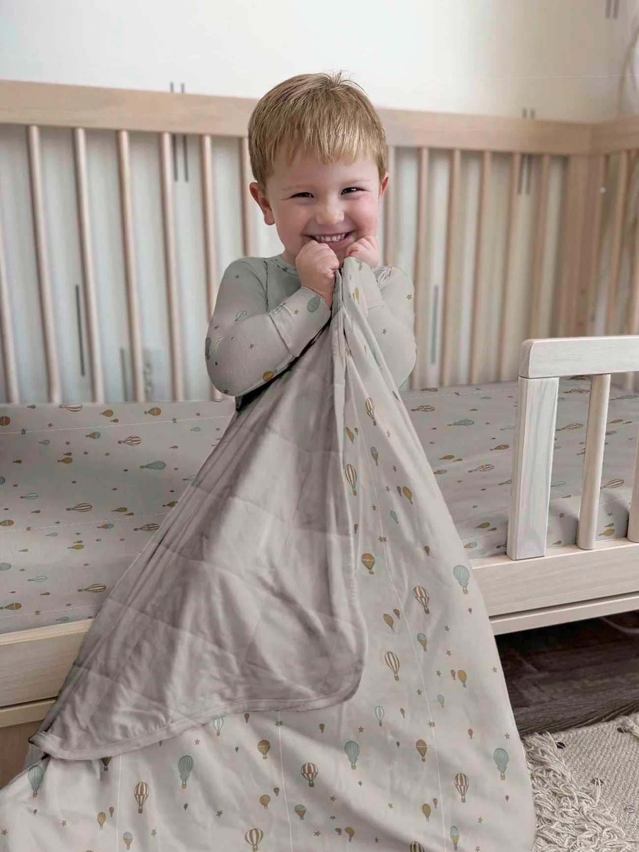 Mini Cloud Blanket