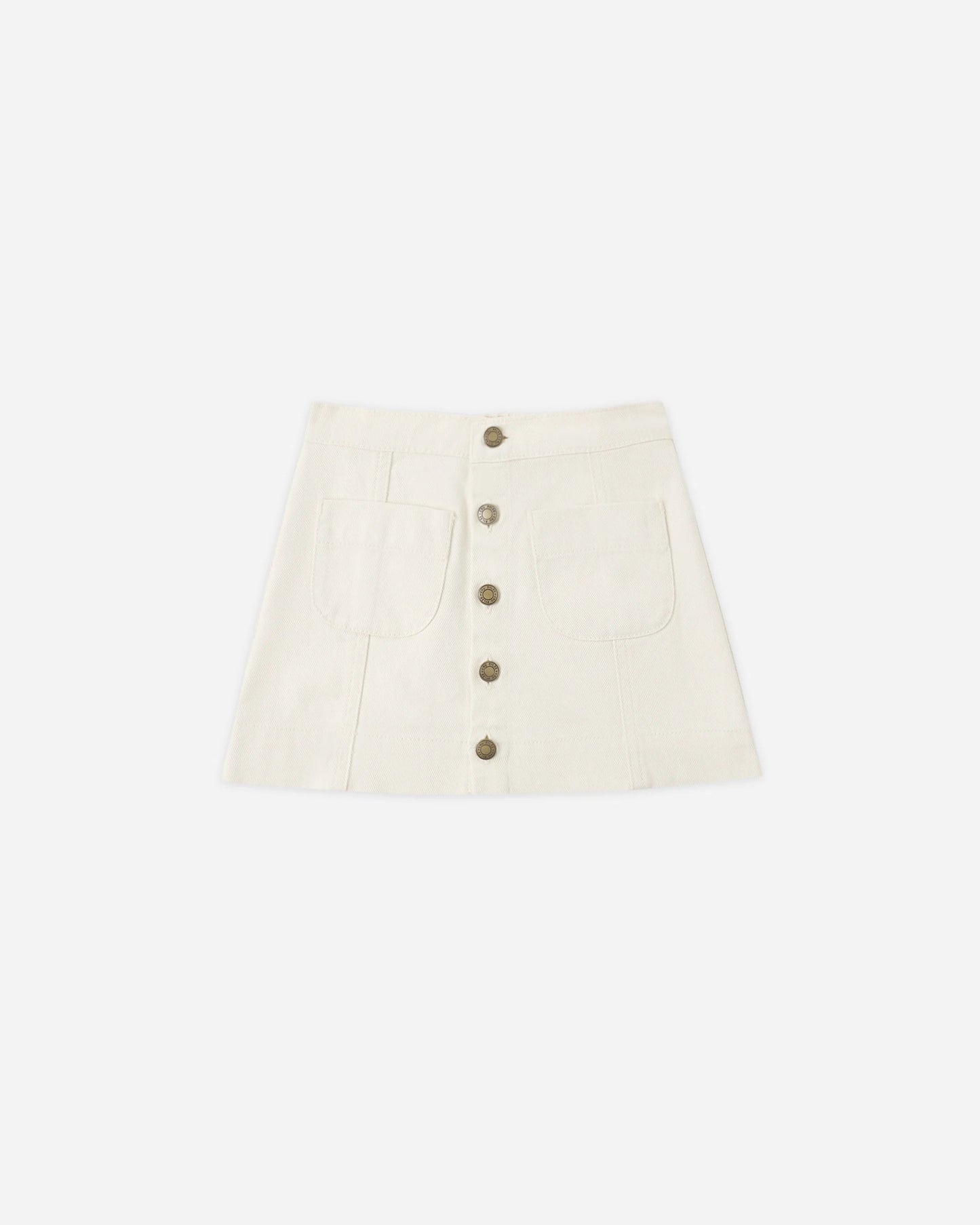 Denver Natural Mini Skirt