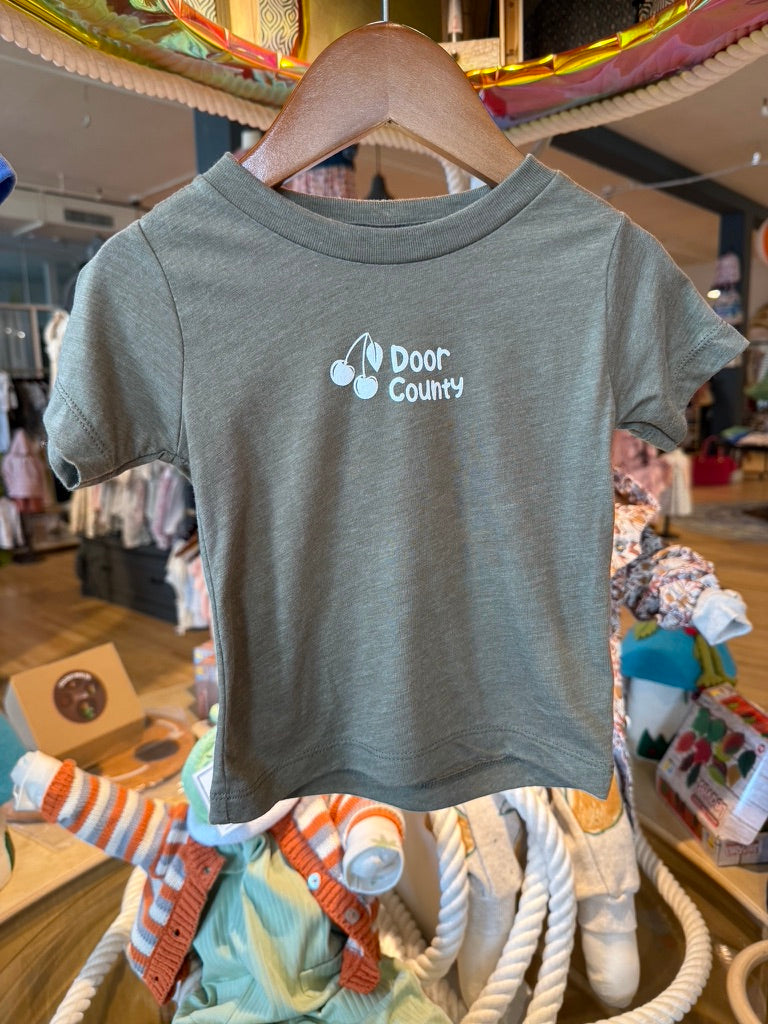 I Love Door County Infant Tees