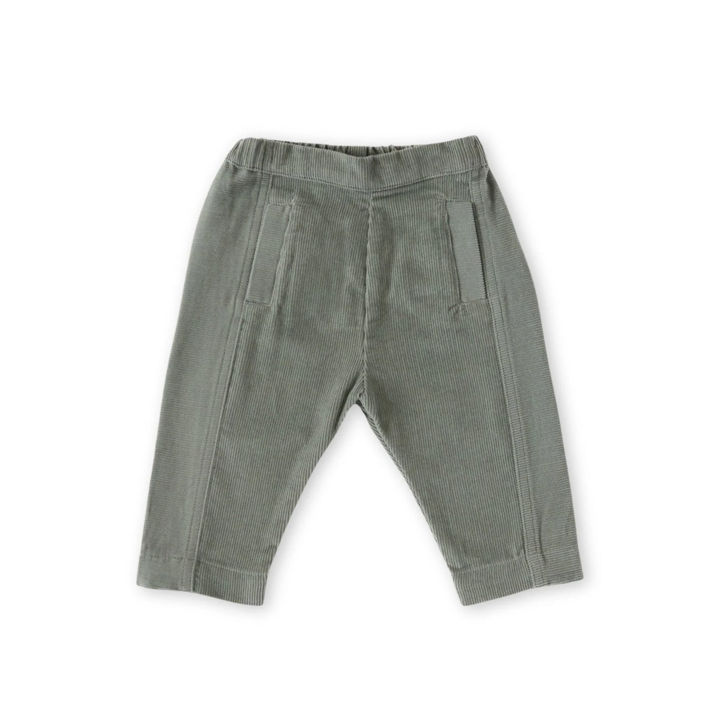 Cord Pants in Ochre, Mulberry or Sage