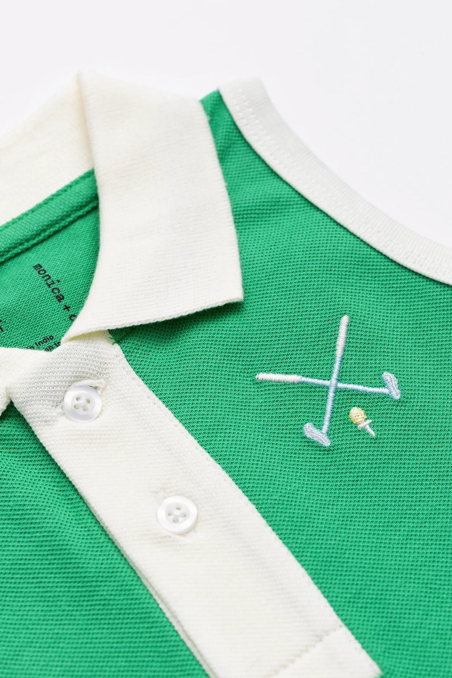 Pleated Golf Day Dress