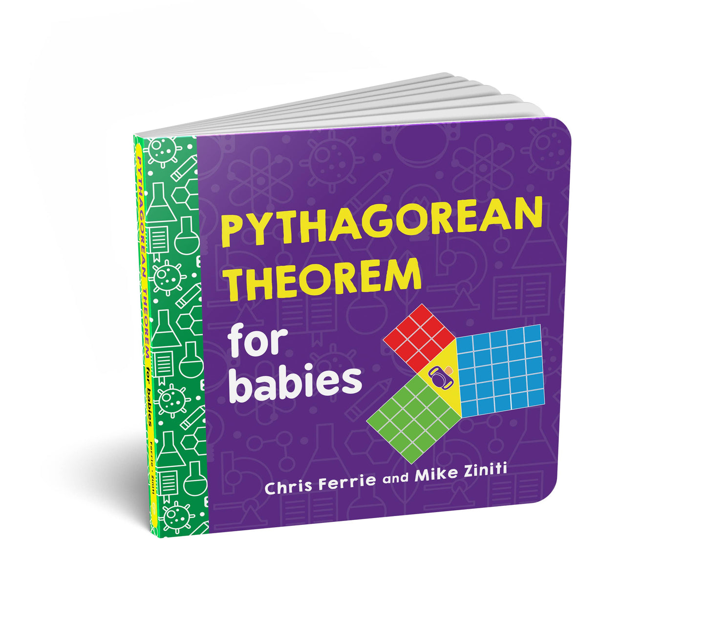 Pythagorean Theorem for Babies (BB)