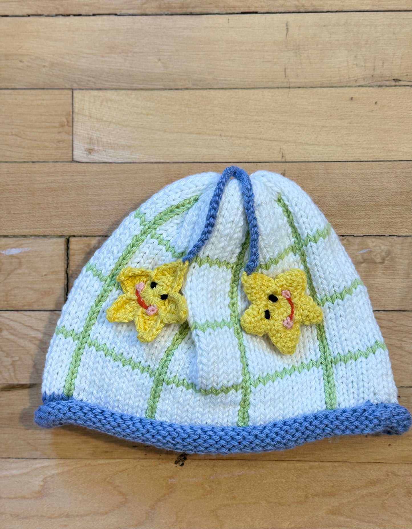 Hey Little Diddle Knit Hat