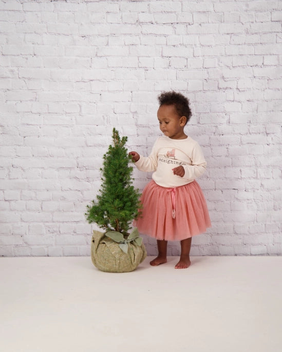 Rose Classic Tutu