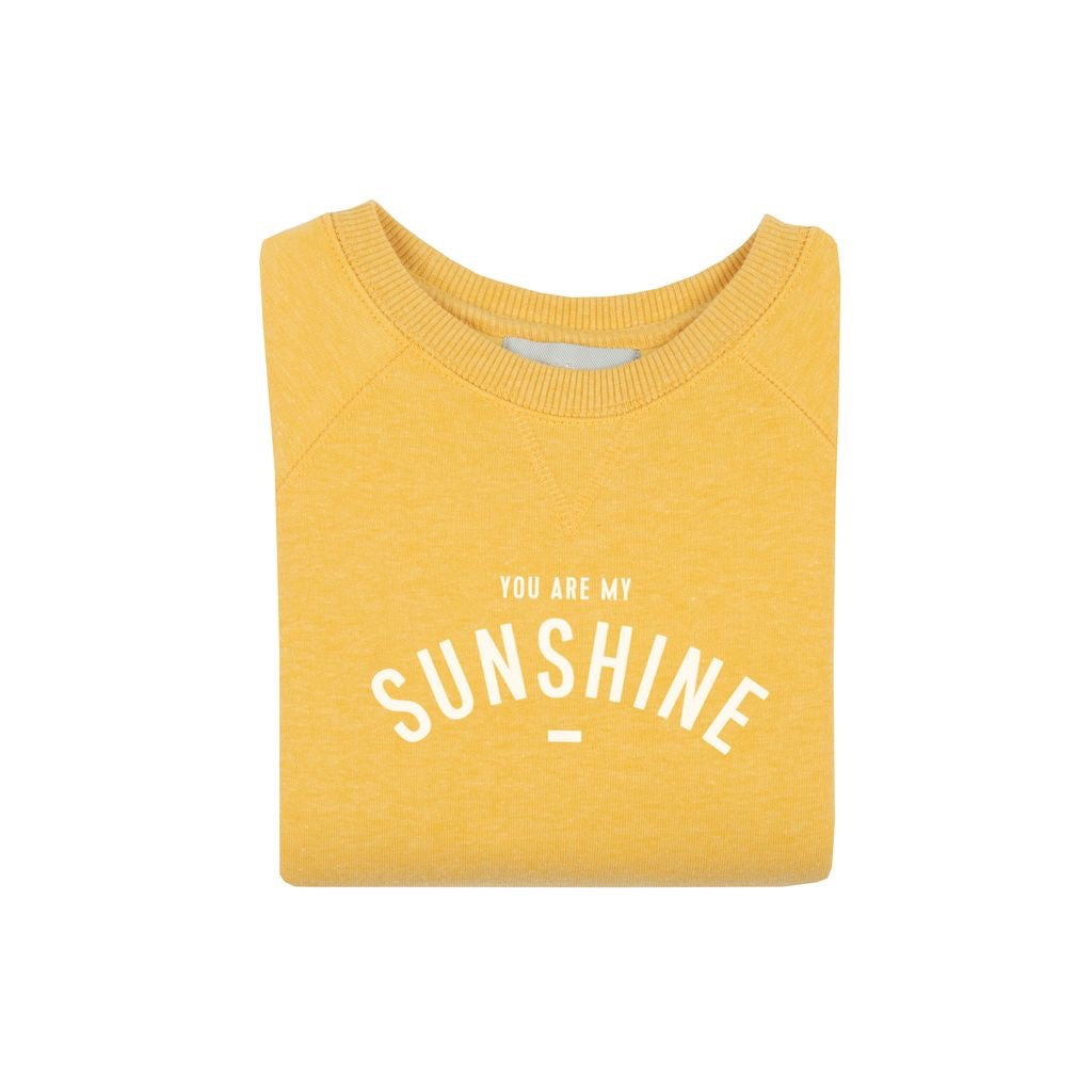 “You Are My Sunshine” Sweatshirt