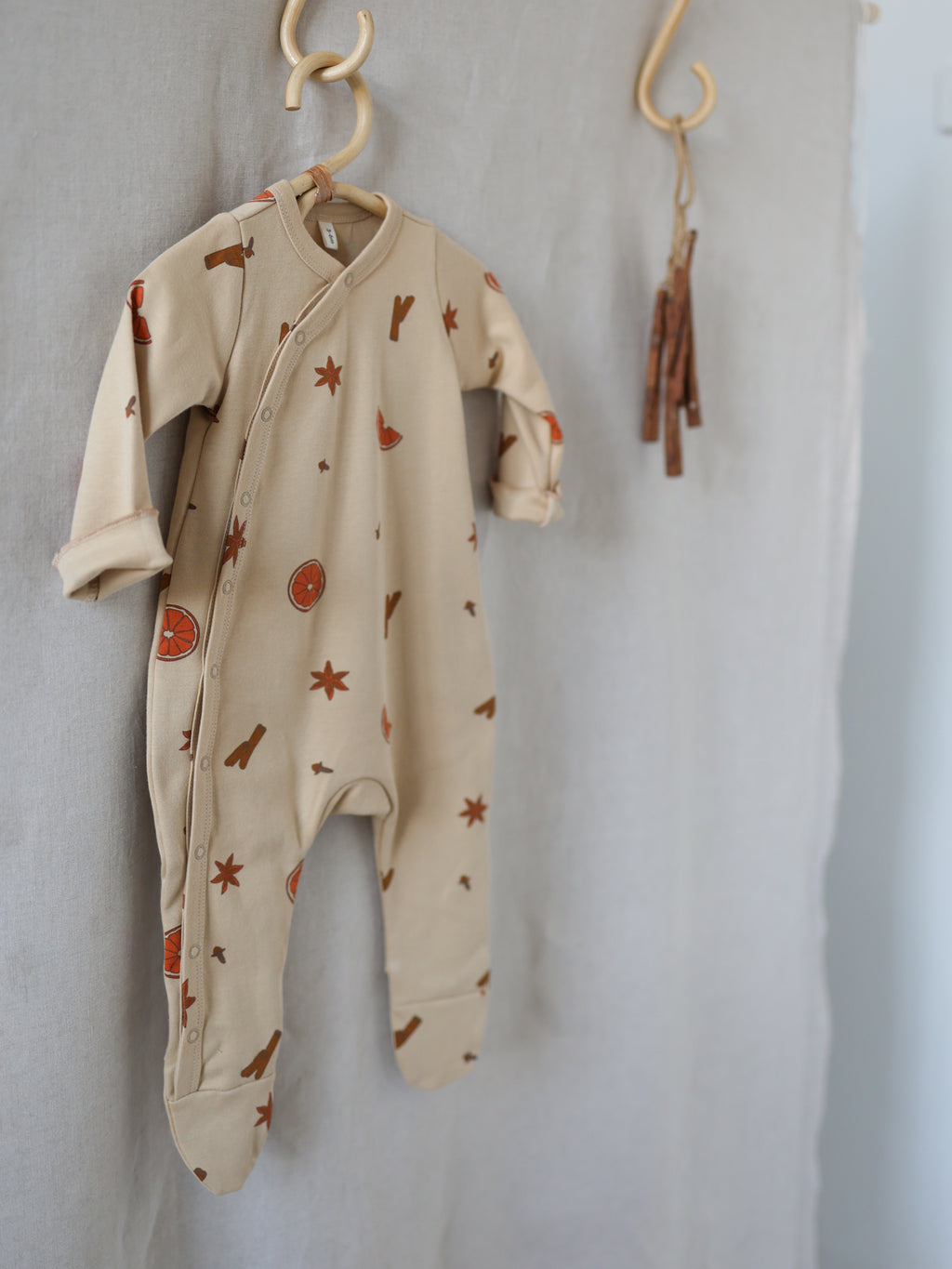 Winter Spice Romper