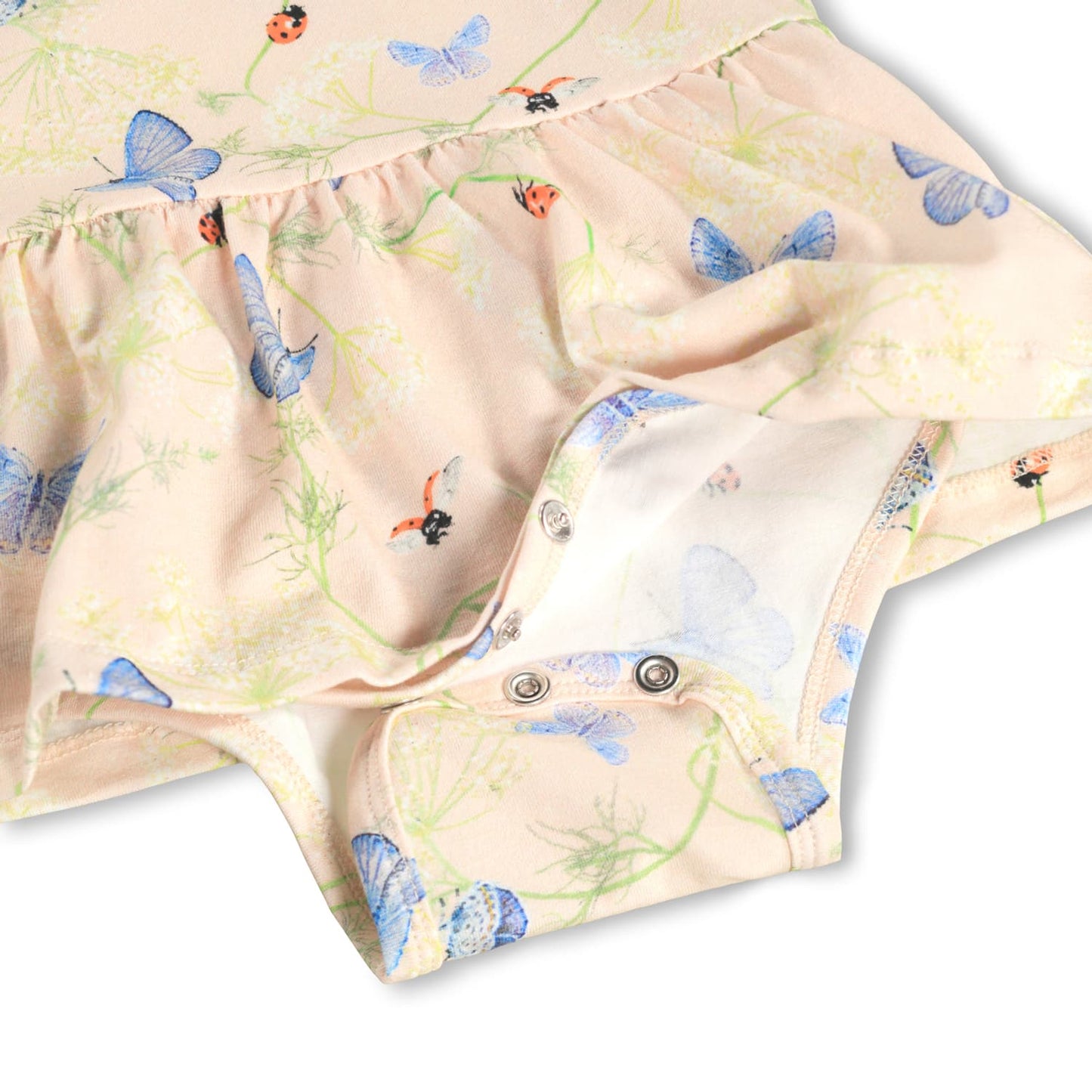 Frannie Dress / Butterfly Clouds